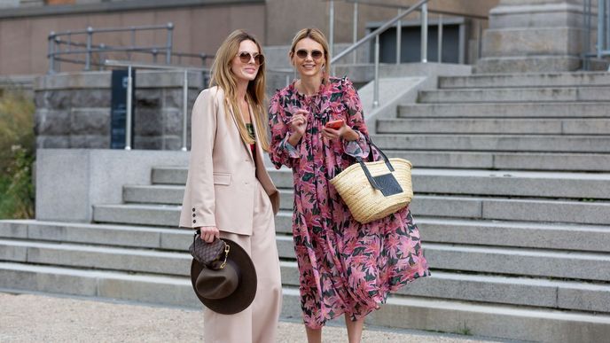 Street style v Kodani Street style v Kodani