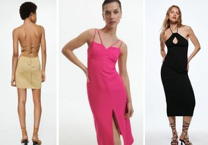 Garance smyslnosti: Tohle je výběr nejvíce sexy šatů. Které budou vaše?