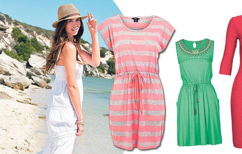 Nejlepší letní šaty za pár korun: Buďte módní a zároveň ušetřete!