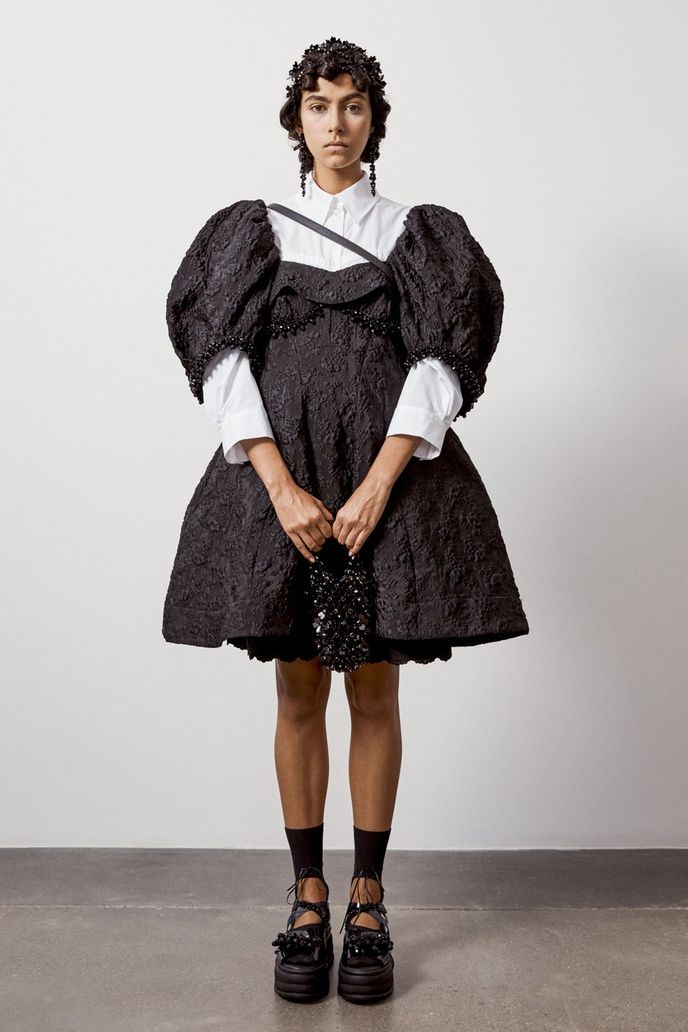 Simone Rocha jaro/léto 2021 Simone Rocha jaro/léto 2021
