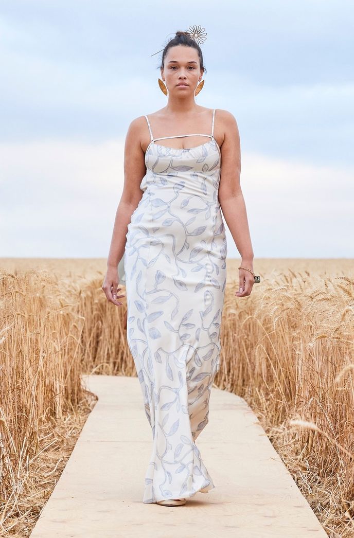 Jacquemus jaro/léto 2021 Jacquemus jaro/léto 2021