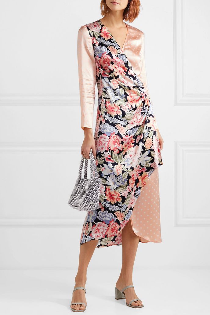 Rixo London, 370 eur, prodává Net-a-Porter.com