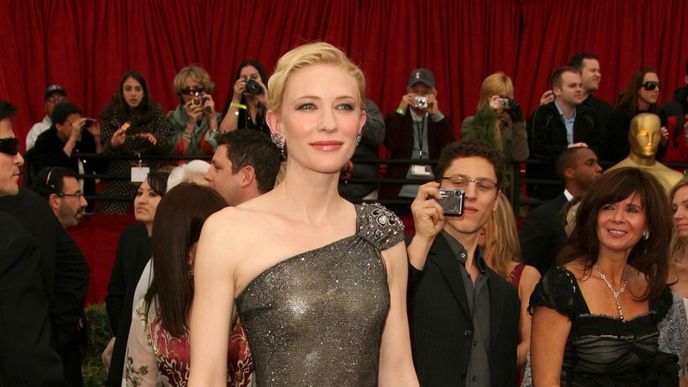 Cate Blanchett