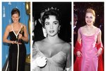 Prohlédněte si ty nejkrásnější šaty z udílení Oscarů od roku 1948