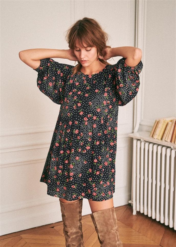 Sézane, 135 eur, www.sézane.com Sézane, 135 eur, www.sézane.com