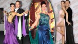 Moderátorka trumfla tanečnice: Nejdražší šaty má Kostková