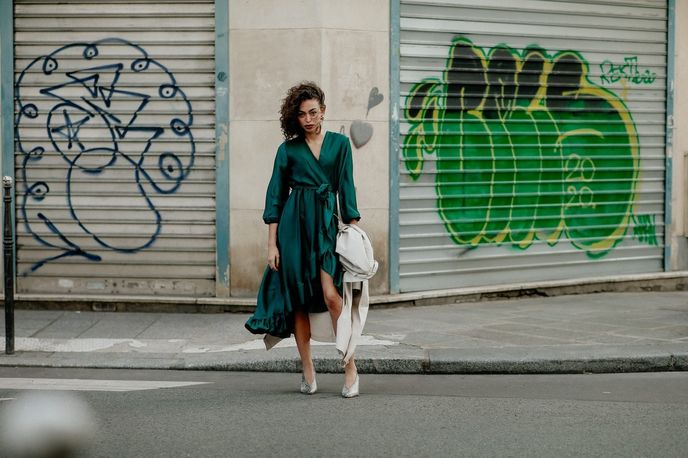 Street style Street style