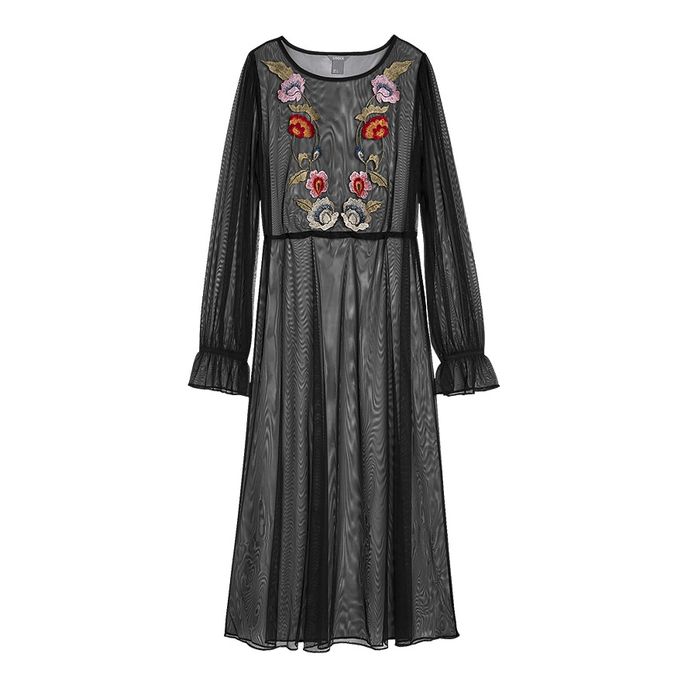 Průsvitné šaty, Lindex, 799 Kč Průsvitné šaty, Lindex, 799 Kč