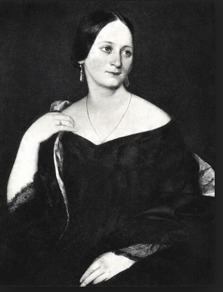 Božena Němcová (†41) Spisovatelka a autorka pohádek, knih Babička, Divá Bára, V zámku a podzámčí.