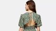 Květované šaty, topshop.com, £35