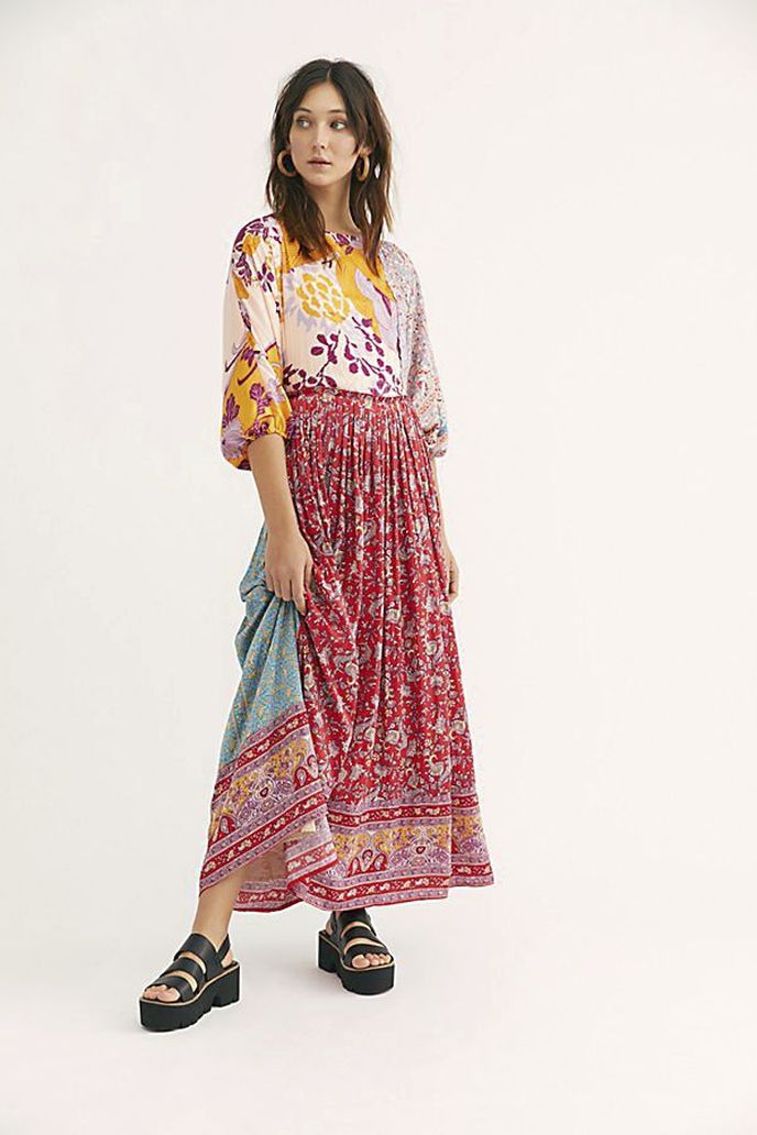 Free People, 198 $, www.freepoeple.com