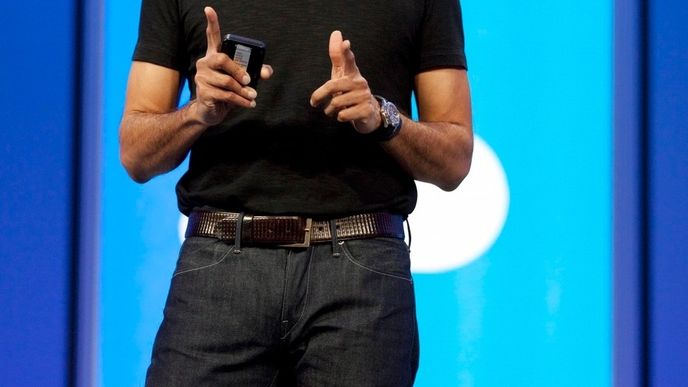 Satya Nadella 