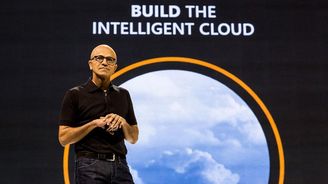 Microsoft nabídne umělou inteligenci v cloudu