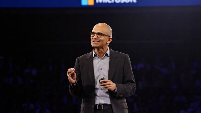 Satya Nadella