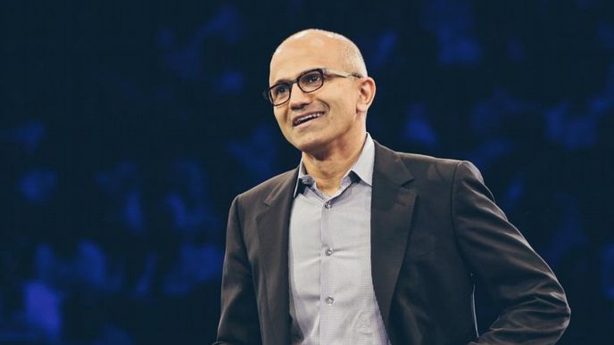 Satya Nadella