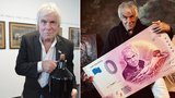 Fotograf Jan Saudek (88): První bankovka s nahým zadkem! 