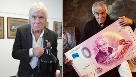 Fotograf Jan Saudek (88): První bankovka s nahým zadkem! 