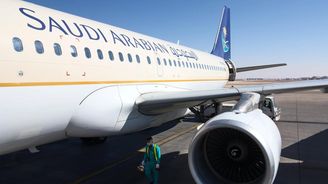 Společnost Saudi Arabian Airlines obnoví po sedmadvaceti letech spojení s Irákem 