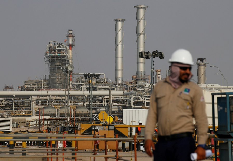 Saúdská Arábie je jednou z mála zemí světa, která může poslat a trhy více ropy.