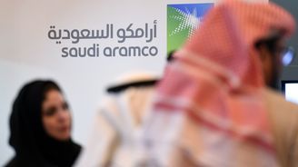 Ropný obr Saudi Aramco dostal povolení vstoupit na domácí burzu. Bude to největší IPO na světě