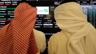 Ropný obr Saudi Aramco vstoupil na burzu, akcie se zarazily o povolený strop