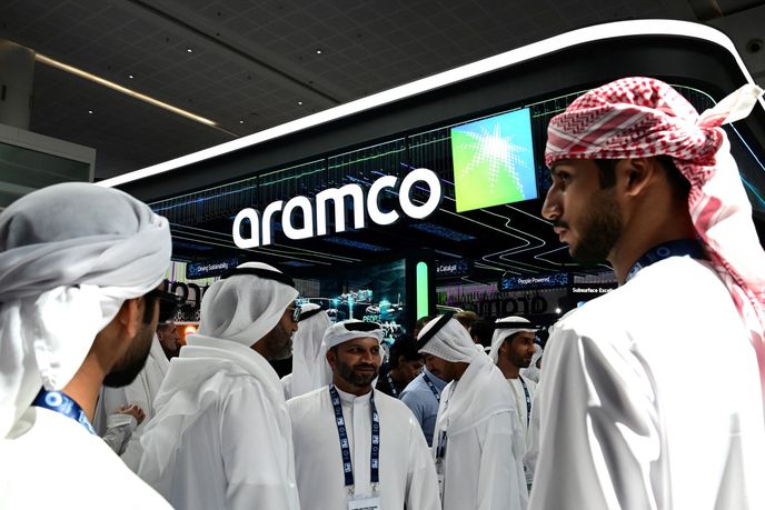 Saudi Aramco Saudi Aramco