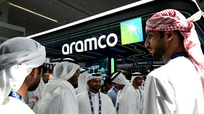 Saudi Aramco Saudi Aramco