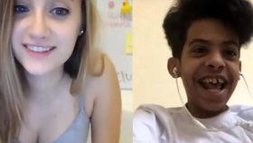 Arab (19) flirtoval s Američankou (21) přes web. Má si odsedět až pět let