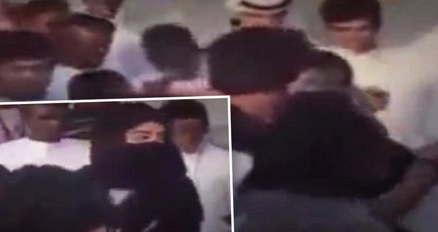 Příliš provokujete, nařkli muslimové ženy zahalené od hlavy k patě. Drsně se do nich pustili