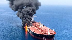 Saúdská Arábie se připojila k USA a Británii v obvinění Íránu z útoku na dva tankery v Ománském zálivu. Korunní princ Muhammad bin Salmán v rozhovoru s listem Aš-Šark al-Avsat vyzval světové společenství, aby rozhodujícím způsobem zasáhlo. Írán vinu na útocích popřel.