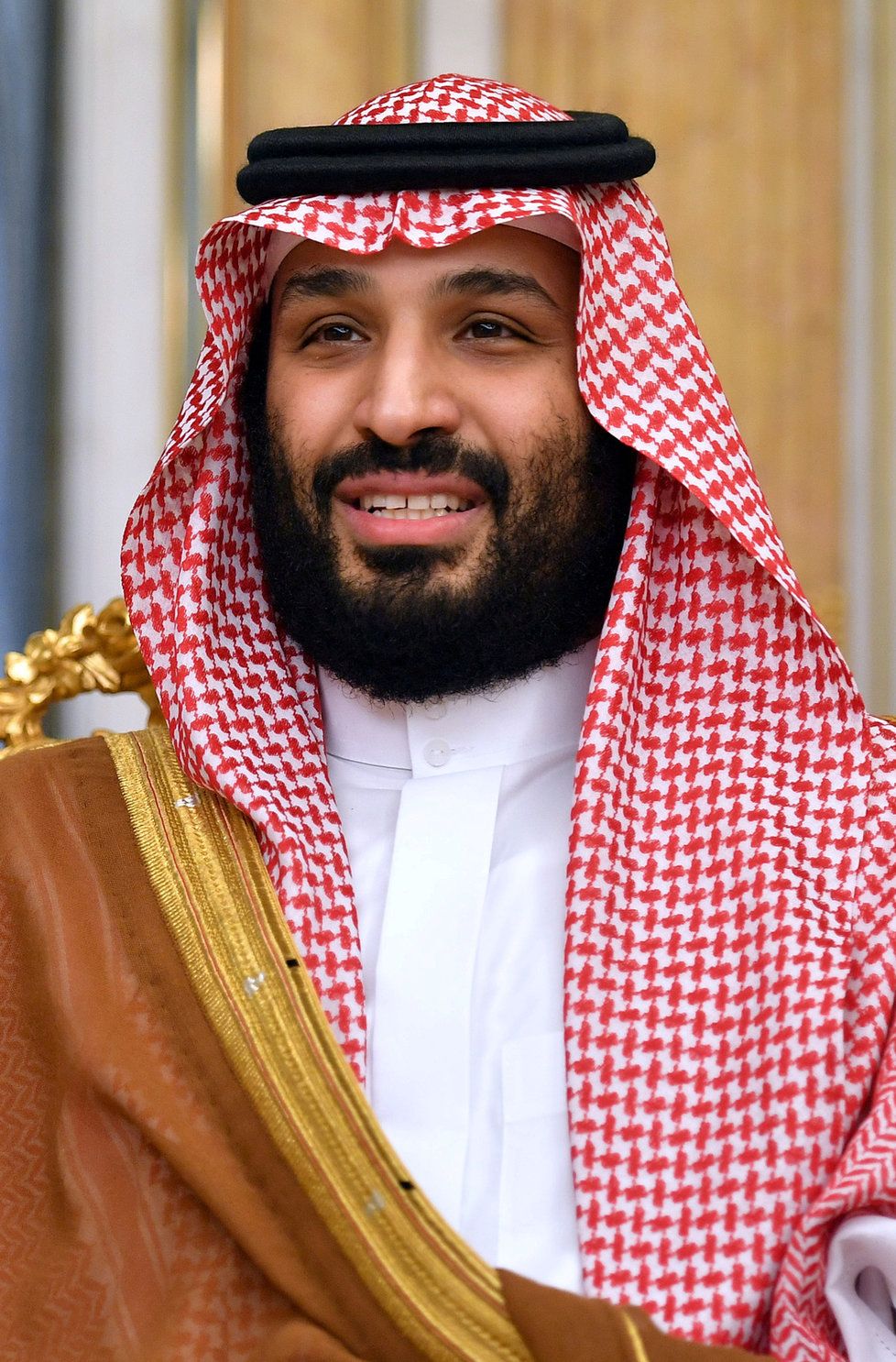 Korunní princ Saúdské Arábie Mohammed bin Salmán