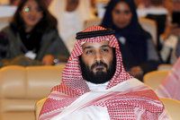 Korunní princ se zbavil všech soupeřů: Risk i obrovská protikorupční čistka v Arábii