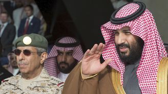 Saúdskou Arábii zřejmě vražda novináře nepoškodí, na fóru podepsala smlouvy za více než bilion korun Saúdskou Arábii zřejmě vražda novináře nepoškodí, na fóru podepsala smlouvy za více než bilion korun