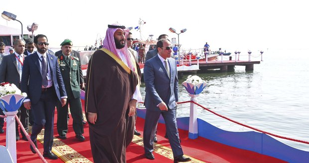 Princův sen v troskách: Saúdové zatýkají aktivisty, v ohrožení i ropné podnikání