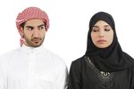 Muslimka se v manželství chce hádat, hodný manžel jí nevyhovuje, (ilustrační foto).