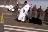 Saúdský princ byl popraven: Při rvačce zastřelil člověka