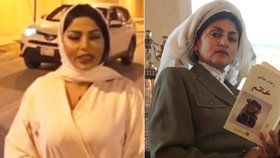 Postavení žen v Saúdské Arábii se nelepší, přestože už smějí řídit. Moderátorka kvůli "nevhodnému oblečení" utekla ze země, další aktivistka za ženská práva skončila ve vězení.