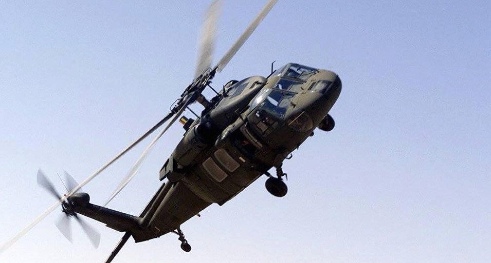 Saúdský princ Mansúr bin Mukrín zahynul při nehodě vrtulníku.