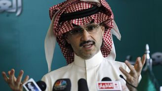Obří pokuta: Saúdský princ má zaplatit 6 miliard dolarů za propuštění na svobodu