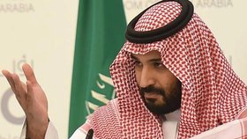Razii přikázal protikorupční výbor, který založil princ Muhammad bin Salmán.