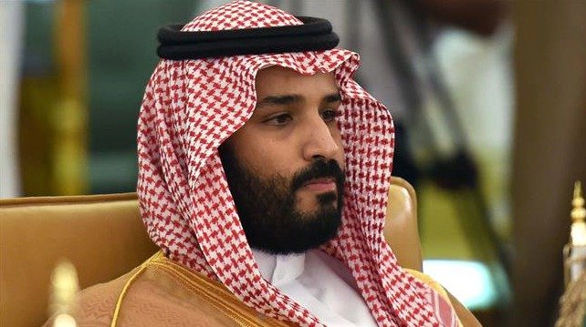 Razii přikázal protikorupční výbor, který založil princ Muhammad bin Salmán.