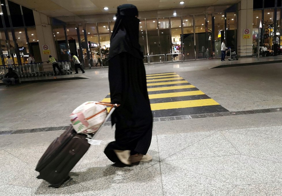 Hotely v Saúdské Arábii ubytují nyní i samostatně cestující ženy, a to jak cizinky, tak Saúdky (ilustrační foto)
