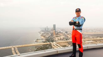 Saúdská rallye 2025 Saúdská rallye 2025