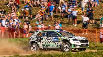 Saúdská rallye 2025 Saúdská rallye 2025