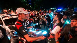 Saúdská rallye 2025 Saúdská rallye 2025