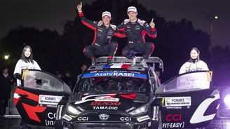 Saúdská rallye 2025 Saúdská rallye 2025