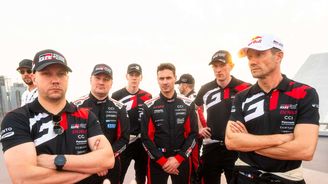 Saúdská rallye 2025 Saúdská rallye 2025