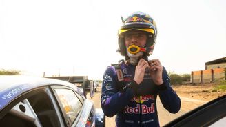 Saúdská rallye 2025 Saúdská rallye 2025