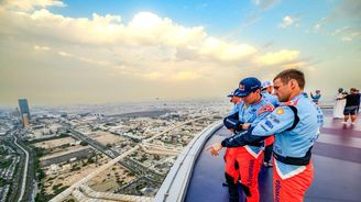 Saúdská rallye 2025 Saúdská rallye 2025