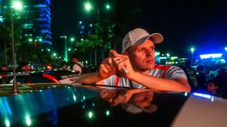 Saúdská rallye 2025 Saúdská rallye 2025